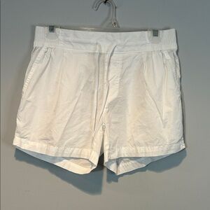 Columbia Women's White Athletic Shorts